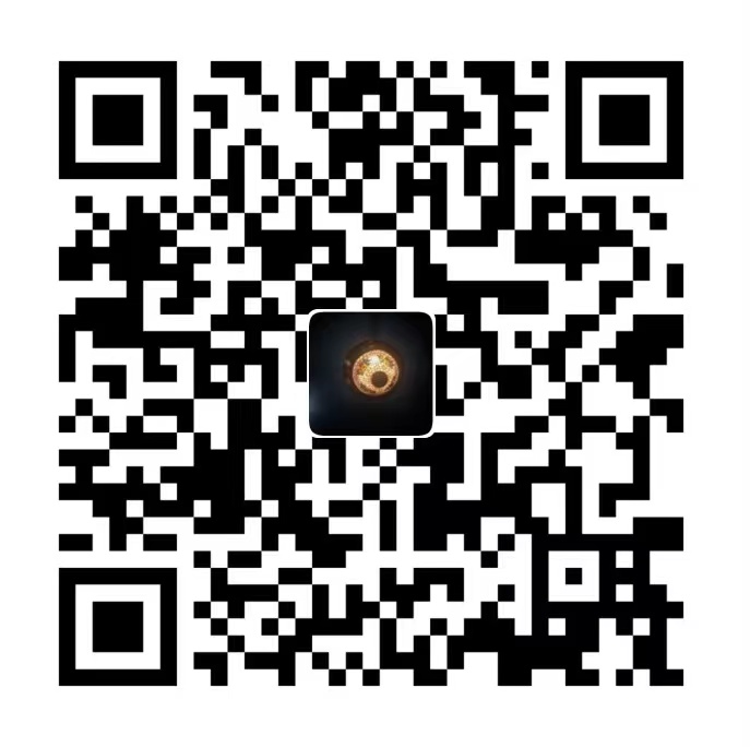微信打赏二维码